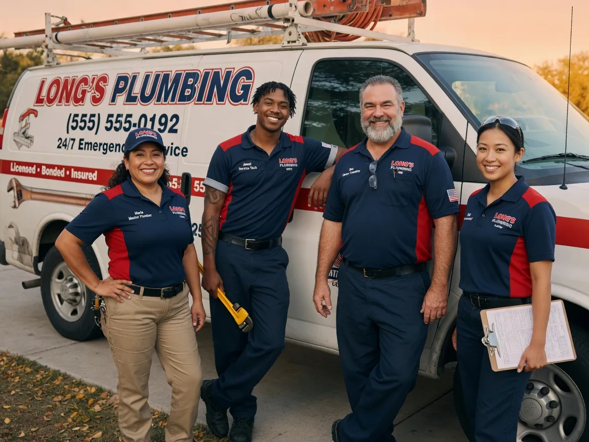 Leak Detection company in Richgrove, CA