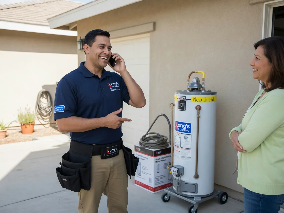 Leak Detection Richgrove, CA FAQs